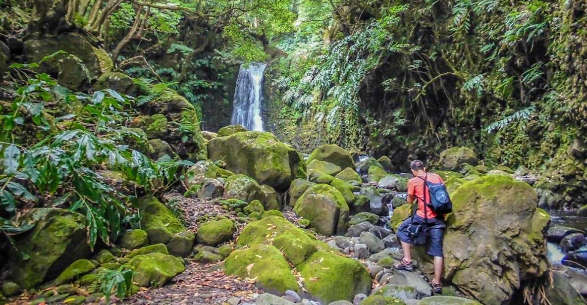 Full-Day Faial Da Terra + Nordeste From Ponta Delgada - Itinerary Overview