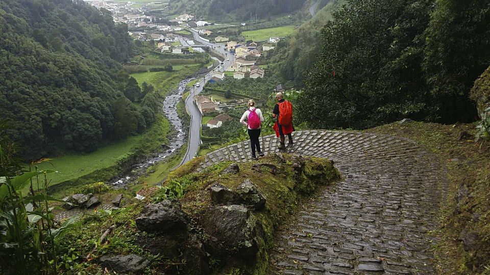 Full-Day Faial Da Terra + Nordeste From Ponta Delgada - Coastal Viewpoints in Nordeste