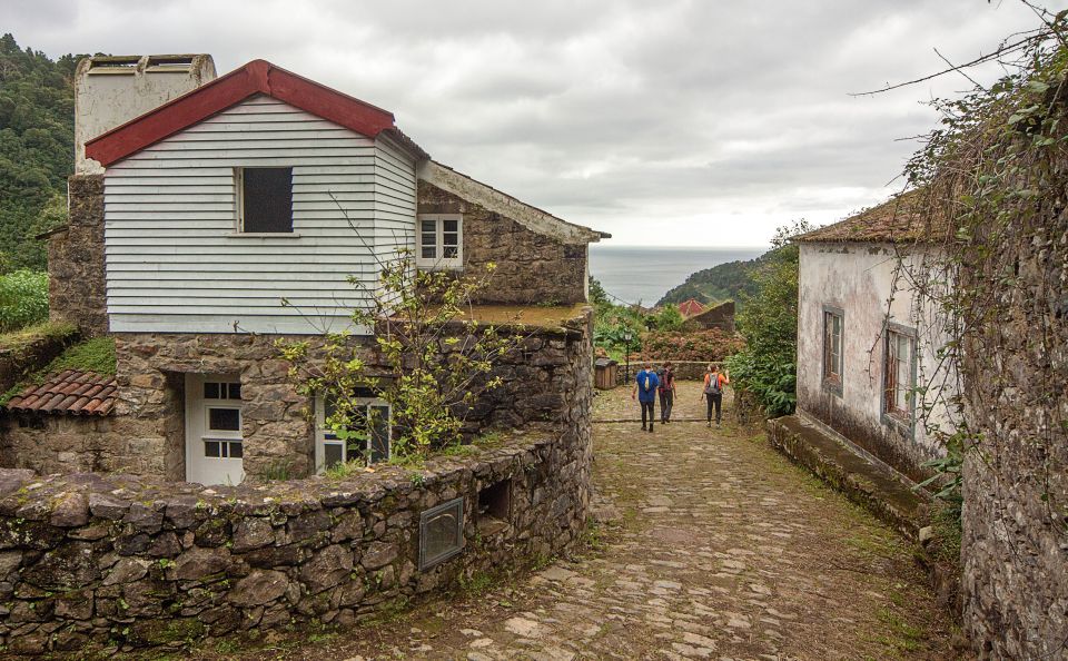 Full-Day Faial Da Terra + Nordeste From Ponta Delgada - Ribeira Dos Caldeirões Nature Park