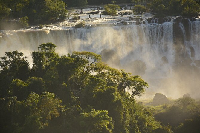 Full Day Falls With Tour Tour - Good To Know