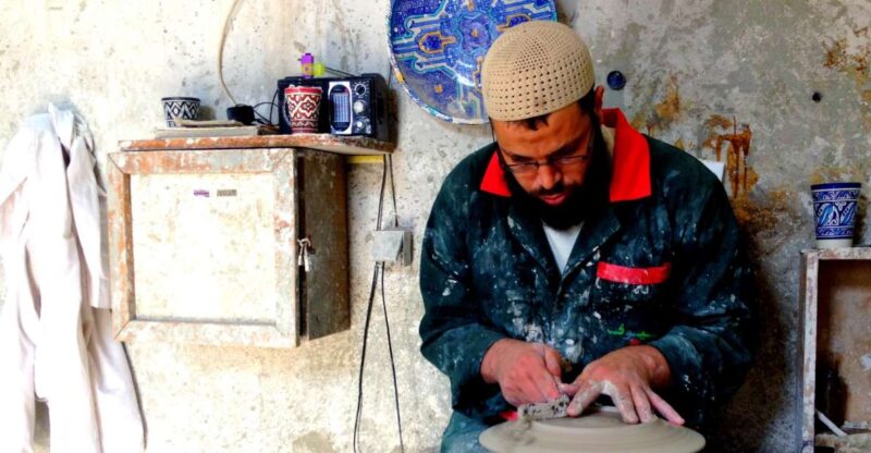 Full-Day Fez Handicraft Tour - Good To Know