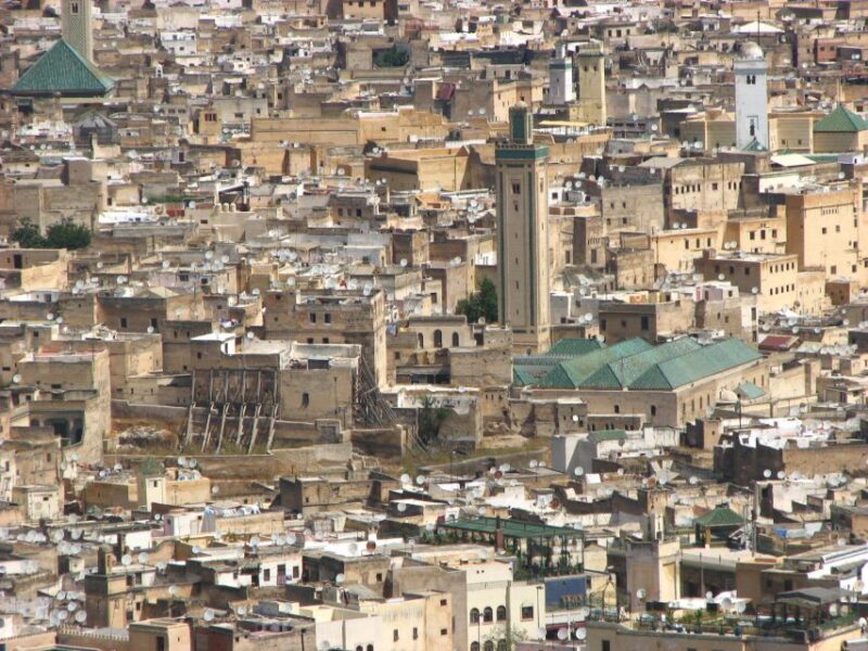 Full-Day Fez Handicraft Tour - Exploring Fes Medinas Local Workshops