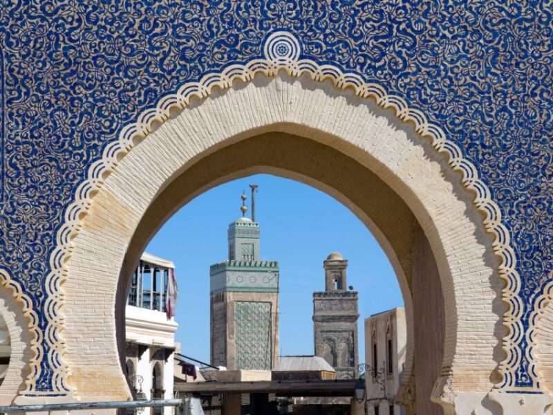 Full-Day Fez Handicraft Tour - Exploring Fezs Historic Tannery
