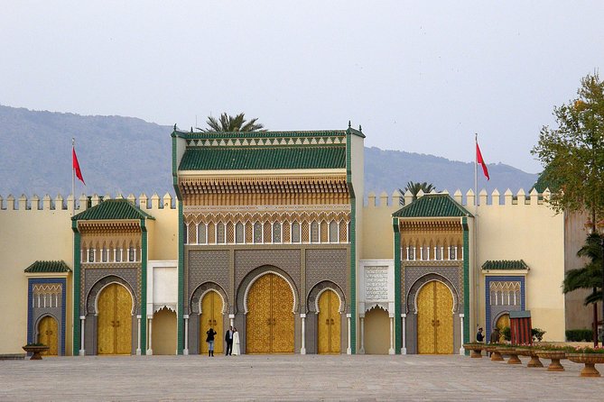 Full Day Fez Visit Guided-Medina by Local Guide & Rampart by Car - Inclusions and Pickup