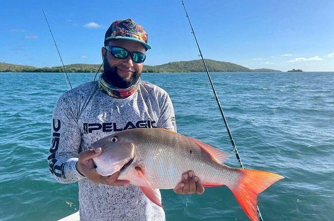 Full-Day Fishing Charter in East Coast, Puerto Rico - Pricing & Value