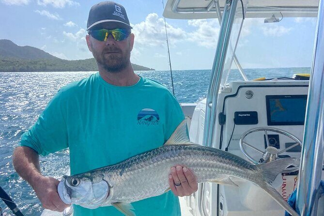 Full-Day Fishing Charter in East Coast, Puerto Rico - Who Should Book This Tour?