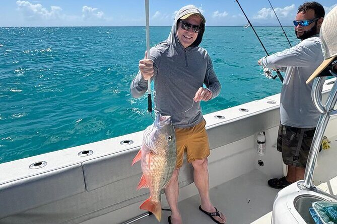 Full-Day Fishing Charter in East Coast, Puerto Rico - FAQ