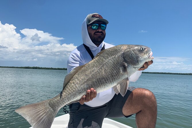 Full Day Fishing Trip at Naples Port of Island Marina - Meeting and Pickup