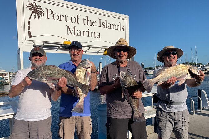 Full Day Fishing Trip at Naples Port of Island Marina - Additional Information