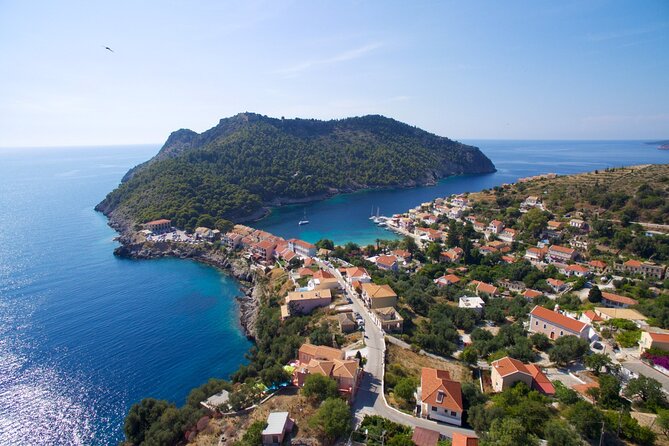 Full-Day Fiskardo Island Guided Tour [From Kefalonia] - Cave Entry Fees