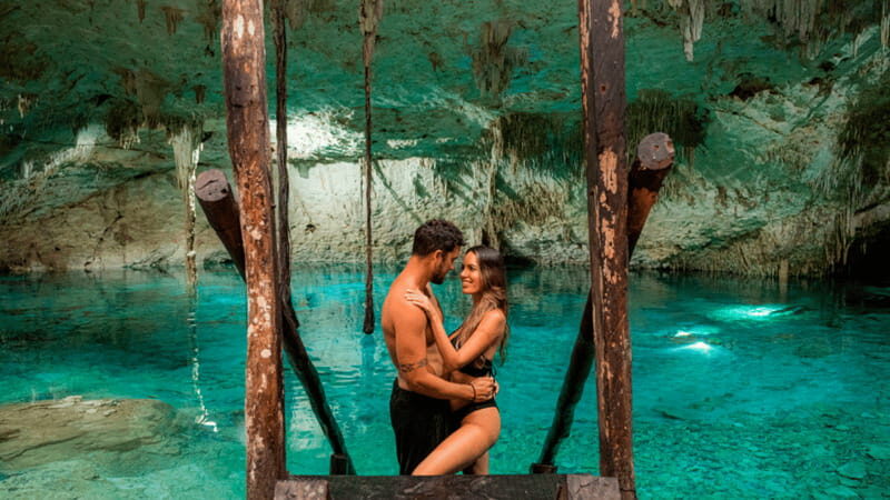 Full Day Floating Breakfast, Cenotes, and Temazcal in TULUM - Introduction to the Experience