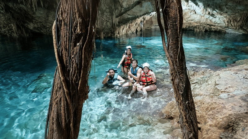 Full Day Floating Breakfast, Cenotes, and Temazcal in TULUM - FAQ