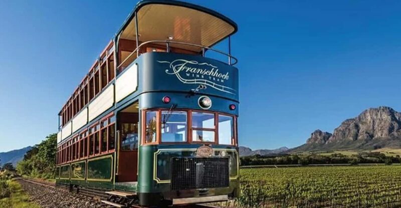 Full-Day Franschhoek Wine Tour From Cape Town - Transportation and Itinerary