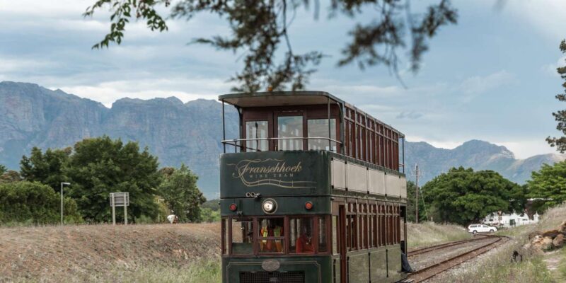 Full-Day Franschhoek Wine Tour From Cape Town - Included Experiences