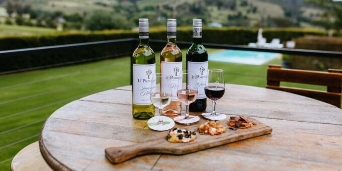 Full-Day Franschhoek Wine Tour From Cape Town - Explore Franschhoeks Vineyards