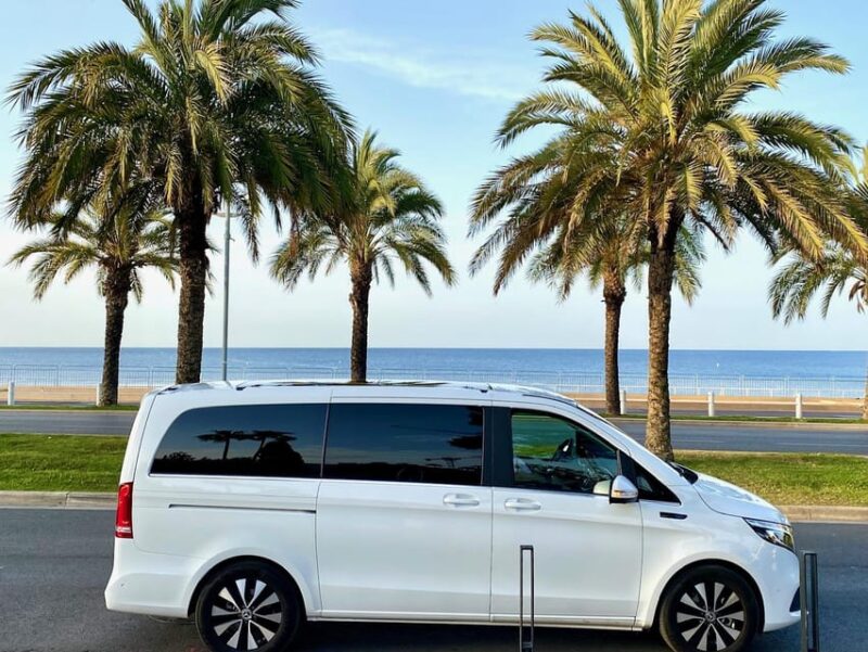Full Day French Riviera Panorama Tour - Transportation and Comfort