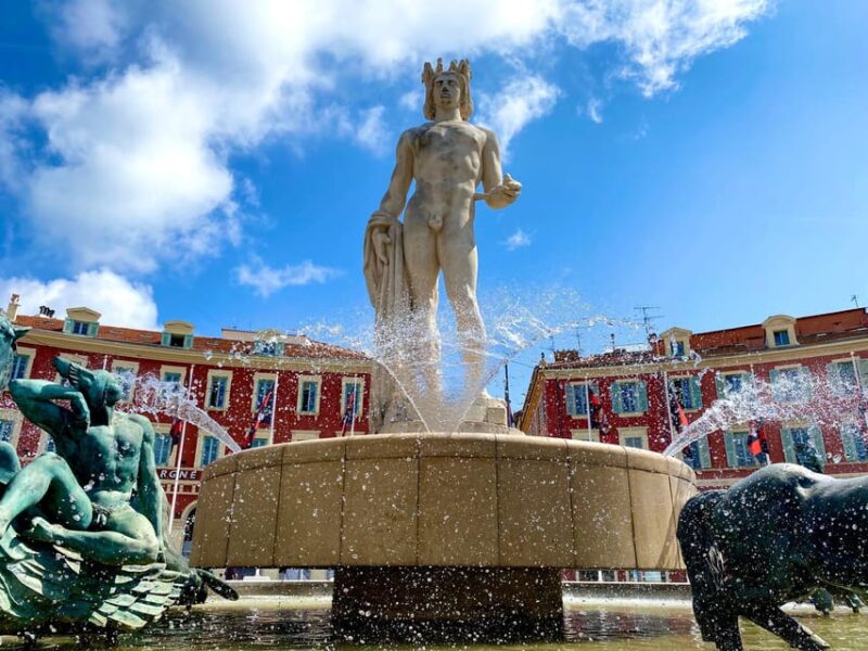 Full Day French Riviera Panorama Tour - Guided Experience