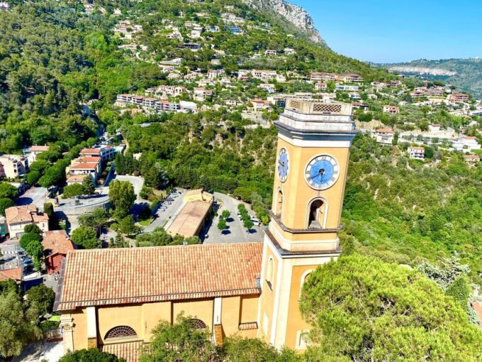 Full Day French Riviera Panorama Tour - Nice: Immerse in the Old Town Vibrancy