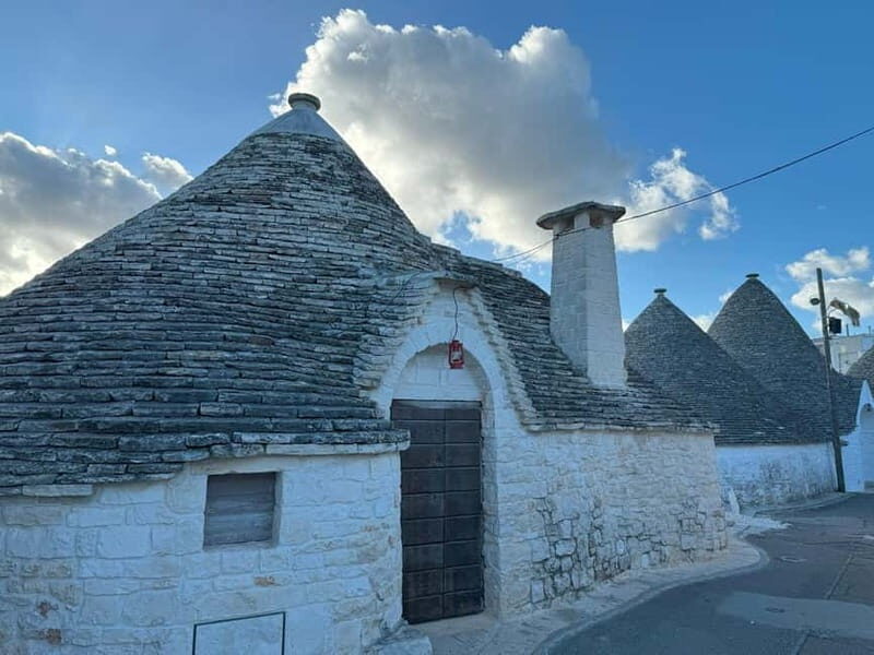 Full Day: From Matera to Alberobello, Polignano, and Bari - FAQ