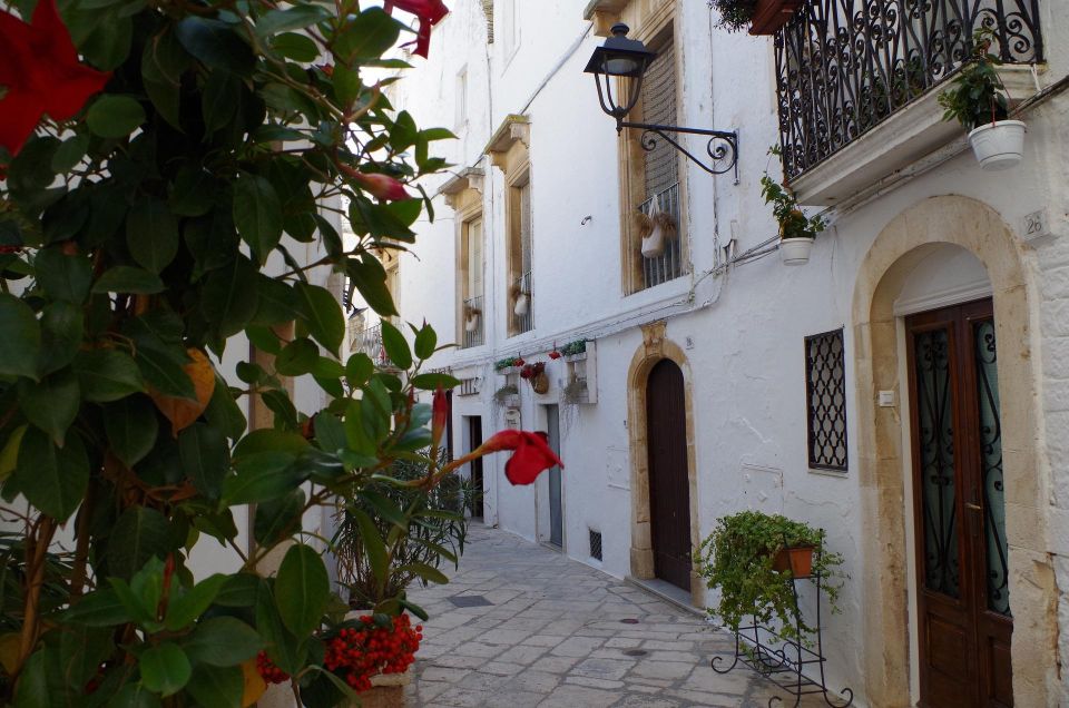 Full Day: From Matera to Polignano, Alberobello, Locorotondo - Key Points