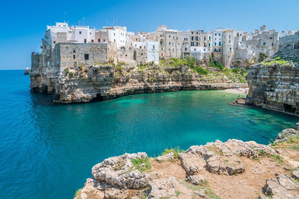 Full Day: From Matera to Polignano, Alberobello, Locorotondo - Inclusions