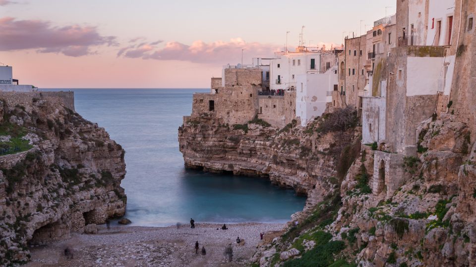 Full Day: From Matera to Polignano, Alberobello, Locorotondo - Highlights