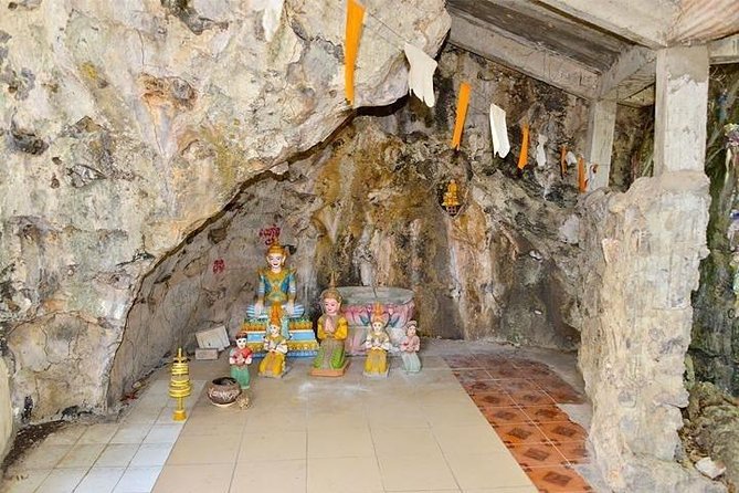 Full Day From Siem Reap - Bamboo Train, Killing Cave & Sunset - Exploring the Bamboo Train