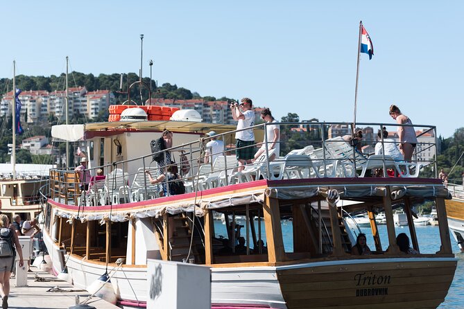 Full-Day Fun Cruise of Dubrovnik Islands With Lunch - Additional Details