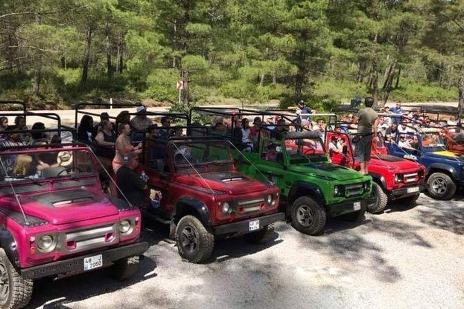 Full-Day Fun Jeep Safari:Through Waterfalls Villages Green Canyon - An Honest Look at the Full-Day Jeep Safari in Side, Turkey