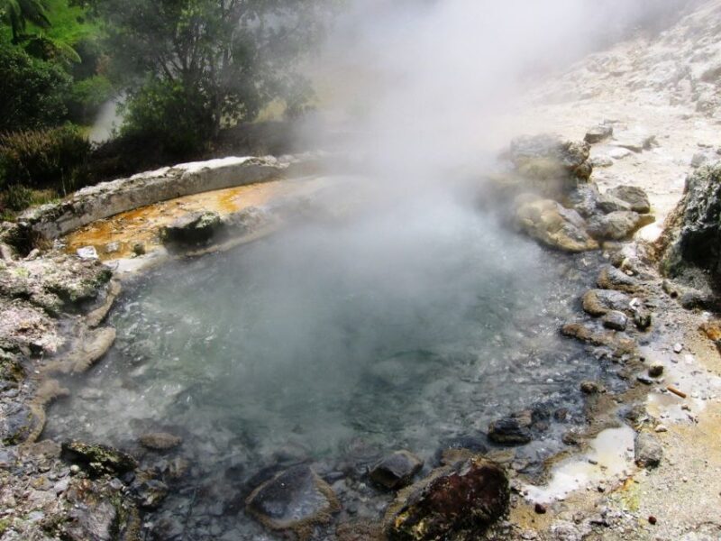 Full-Day Furnas Azores 4x4 Tour from Ponta Delgada - What to Expect on the Tour