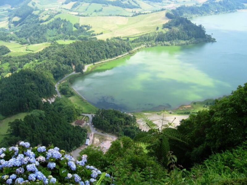 Full-Day Furnas Azores 4x4 Tour from Ponta Delgada - Who Should Consider This Tour?