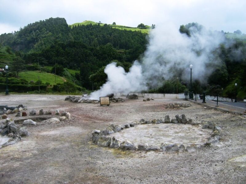 Full-Day Furnas Azores 4x4 Tour from Ponta Delgada - The Sum Up