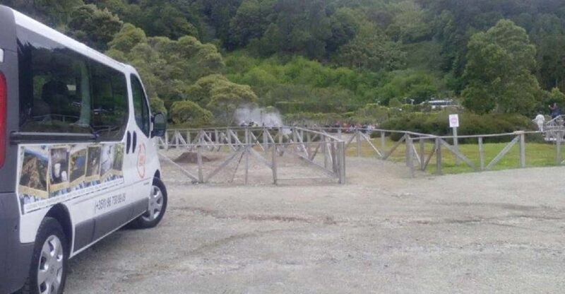 Full day Furnas | Hotsprings | Thermal Baths | Tea Factory - Key Points