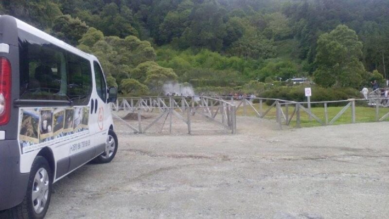 Full day Furnas | Hotsprings | Thermal Baths | Tea Factory - Exploring the Volcanic Heart of São Miguel