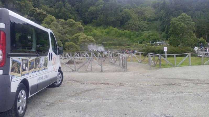 Full day Furnas | Hotsprings | Thermal Baths | Tea Factory - The Unique Tea Plantation
