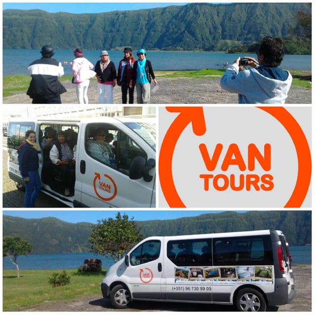 Full day Furnas | Hotsprings | Thermal Baths | Tea Factory - The Itinerary in Detail