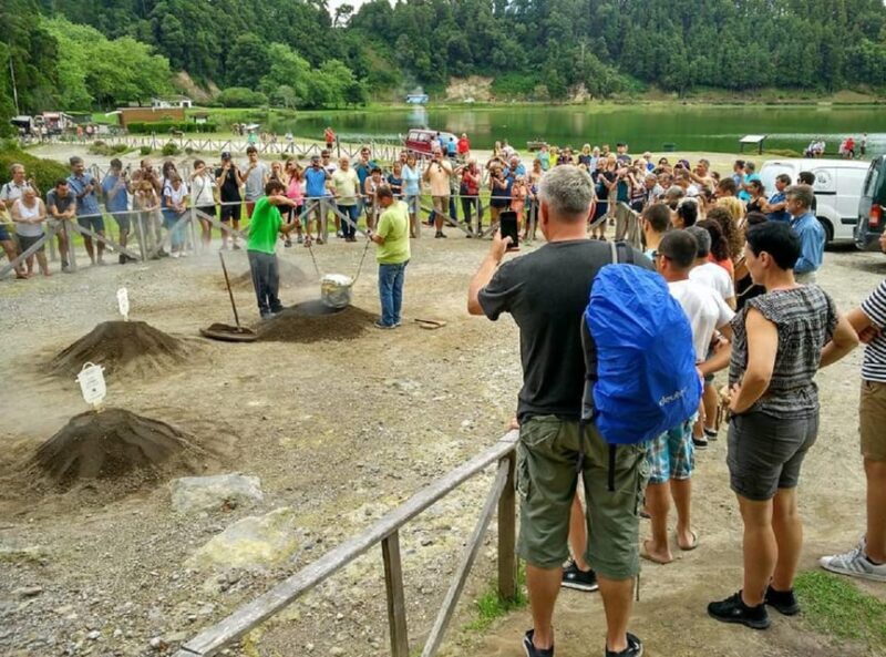 Full day Furnas | Hotsprings | Thermal Baths | Tea Factory - Final Thoughts