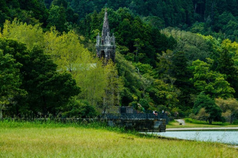 Full Day: Furnas, Tea Plantations & More With Lunch - Key Points