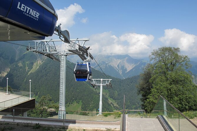Full Day GABALA Tour With Mountains, Lakes and Waterfalls - Highlights of Gabala
