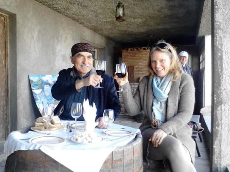 Full-Day Georgian Wine Tasting Tour - Exploring the Historic and Natural Sites