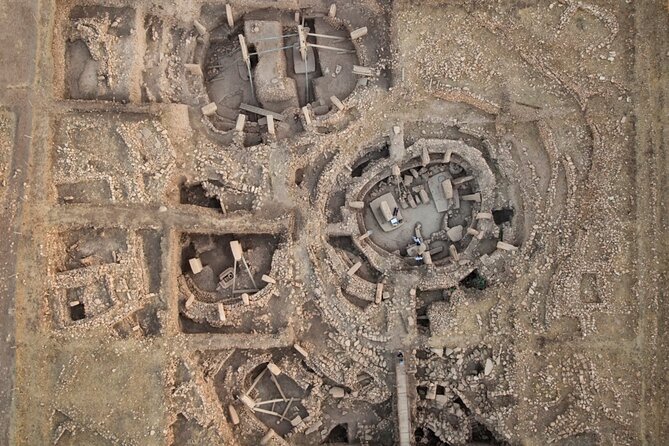 Full-Day Gobekli Tepe and Pools of Abraham Tour From SanlıUrfa - Meeting and Pickup Details