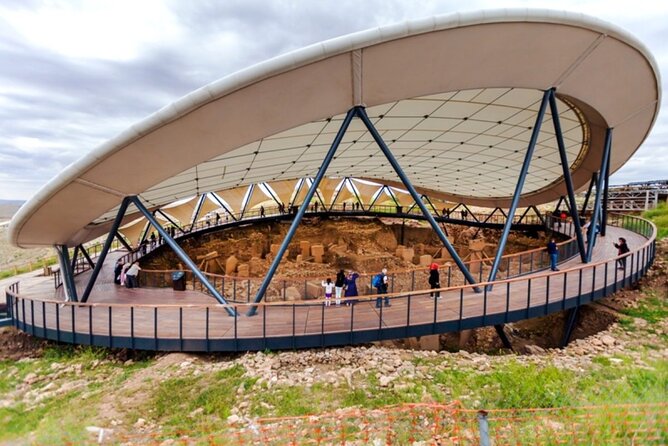 Full-Day Gobekli Tepe and Pools of Abraham Tour From SanlıUrfa - Customer Experiences