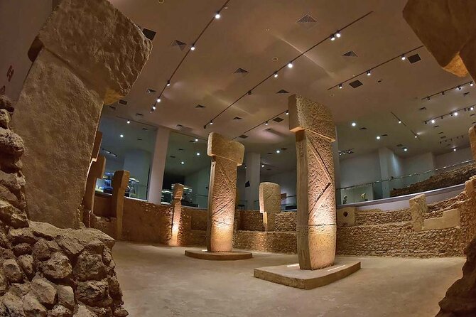 Full-Day Gobekli Tepe and Pools of Abraham Tour From SanlıUrfa - Since You Asked