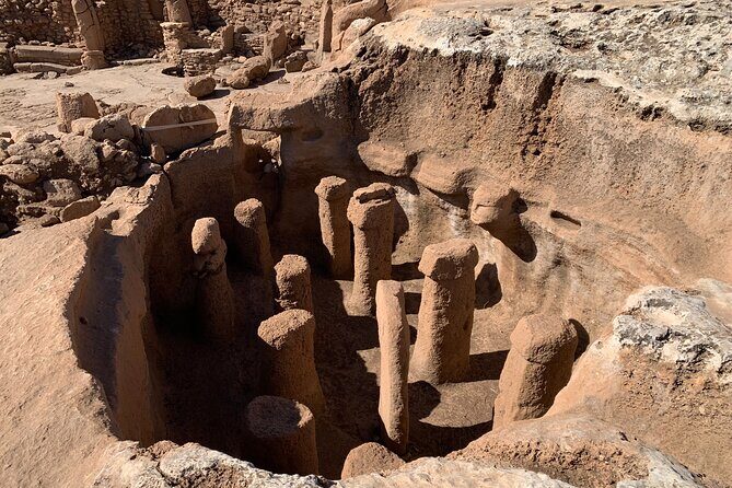 Full Day Gobeklitepe and Karahantepe tour from Istanbul by Flight - The Itinerary in Detail