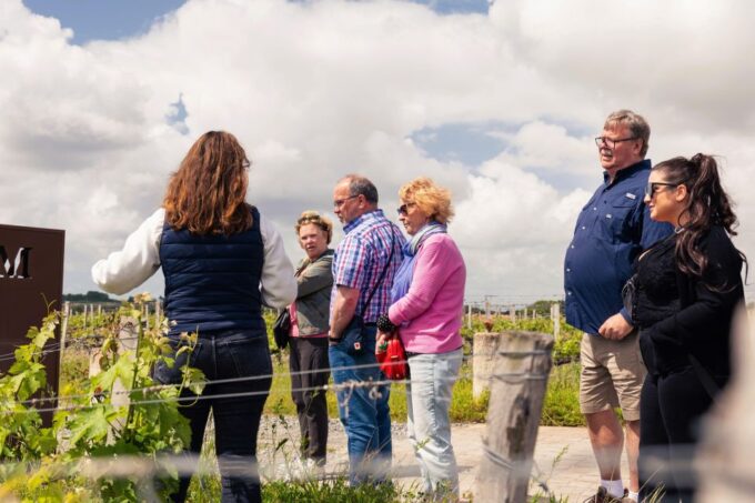 Full-Day Gourmet Tour & Medoc Visit & Tasting - Tour Operation and Refund Policy