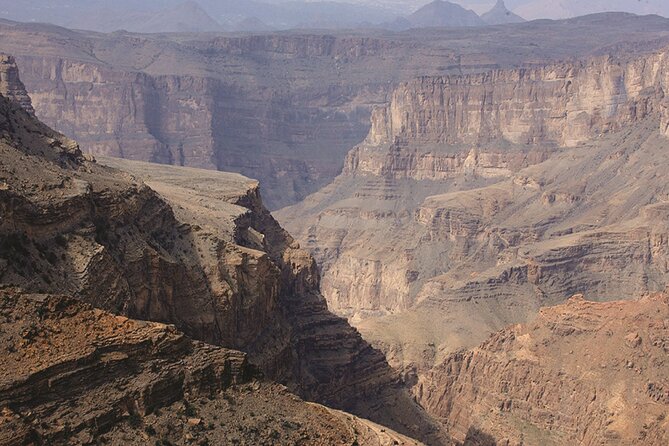 Full-Day Grand Canyon and Nizwa Tour by 4x4 - Inclusions and Exclusions