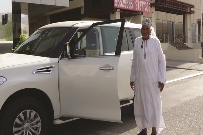 Full-Day Grand Canyon and Nizwa Tour by 4x4 - Booking Information
