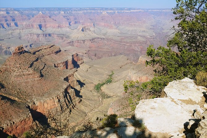 Full-Day Grand Canyon Private Tour From Sedona - Customized Picnic Lunch Options