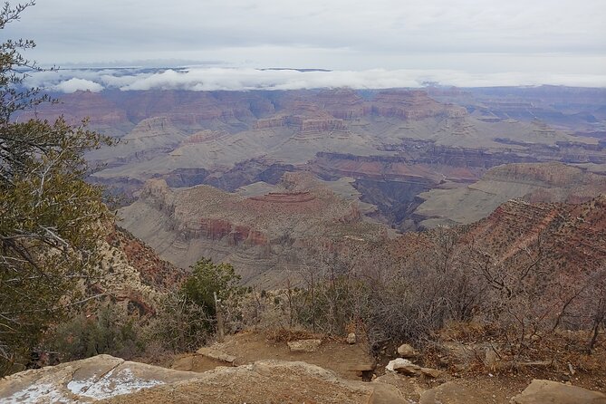 Full-Day Grand Canyon Private Tour From Sedona - Portable Charging and Accessories