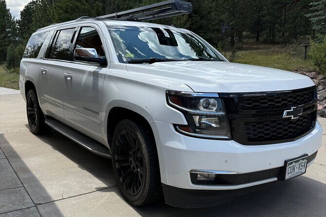 Full Day "Grand Tour" Private Chauffeured Customized Experience - Key Points